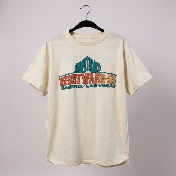 Vintage Westward Ho Casino‎ t-shirt XL - Picture 1 of 6